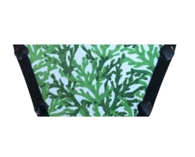 * Green Coral Shoe Top
