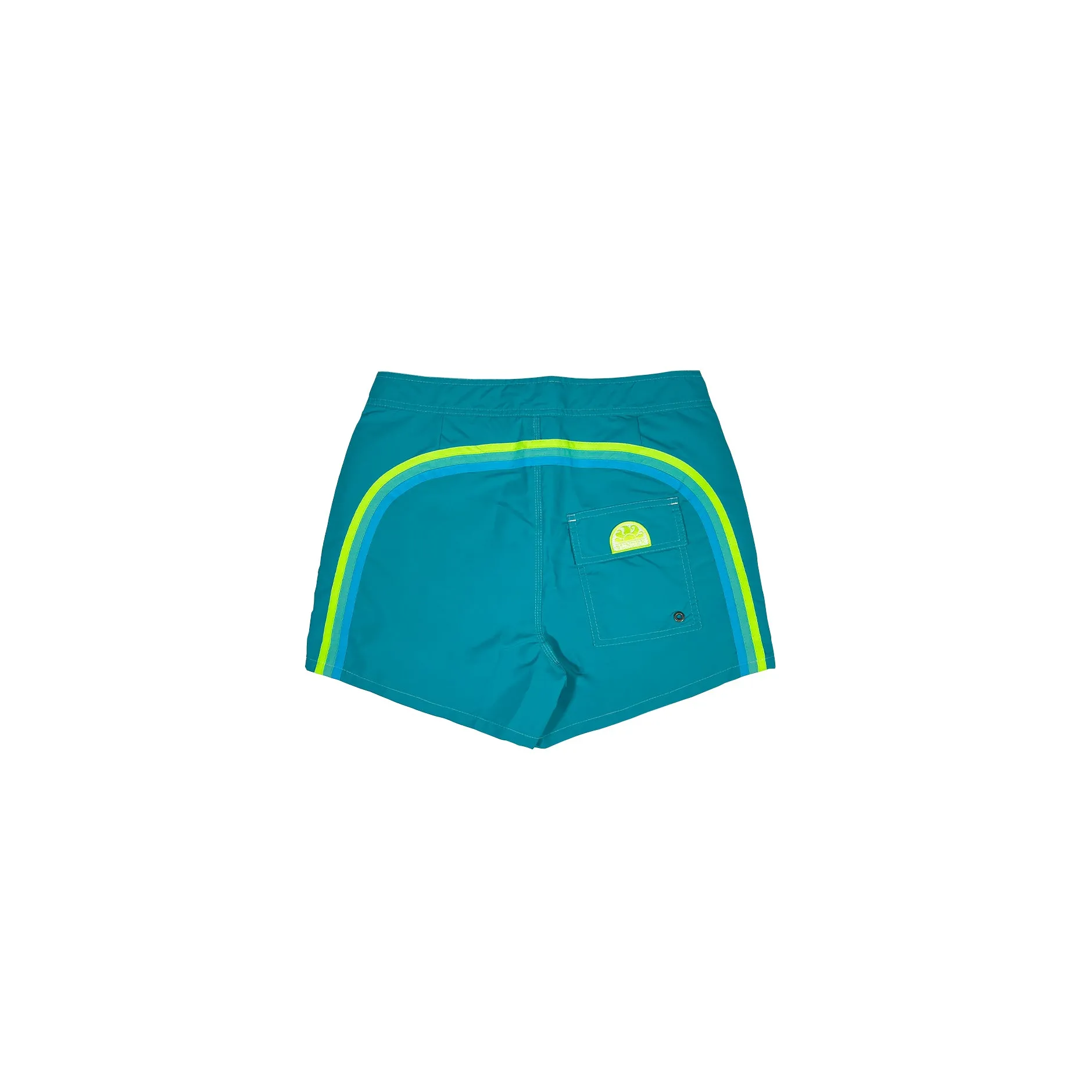 14" Fixed Waistband Swim Trunk