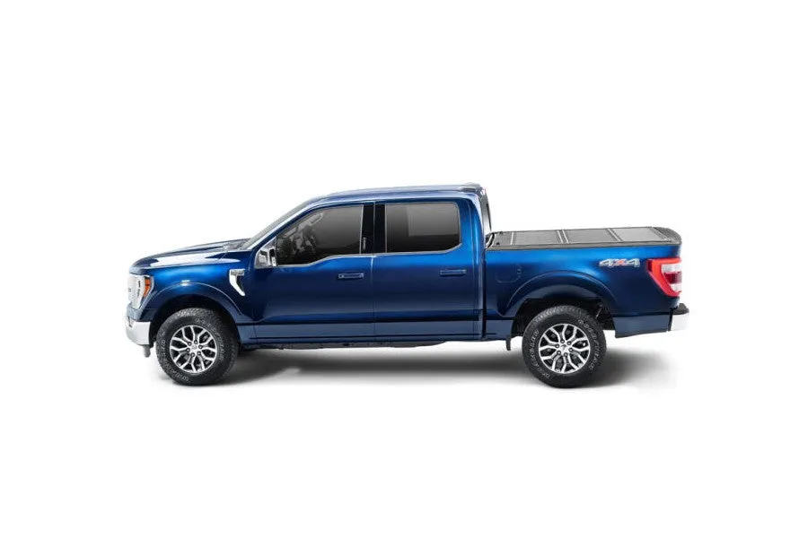 2021-23 Ford F150 Crew Cab 5.7 ft Bed UnderCover Inc Ultra Flex Tonneau Cover
