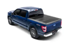 2021-23 Ford F150 Crew Cab 5.7 ft Bed UnderCover Inc Ultra Flex Tonneau Cover