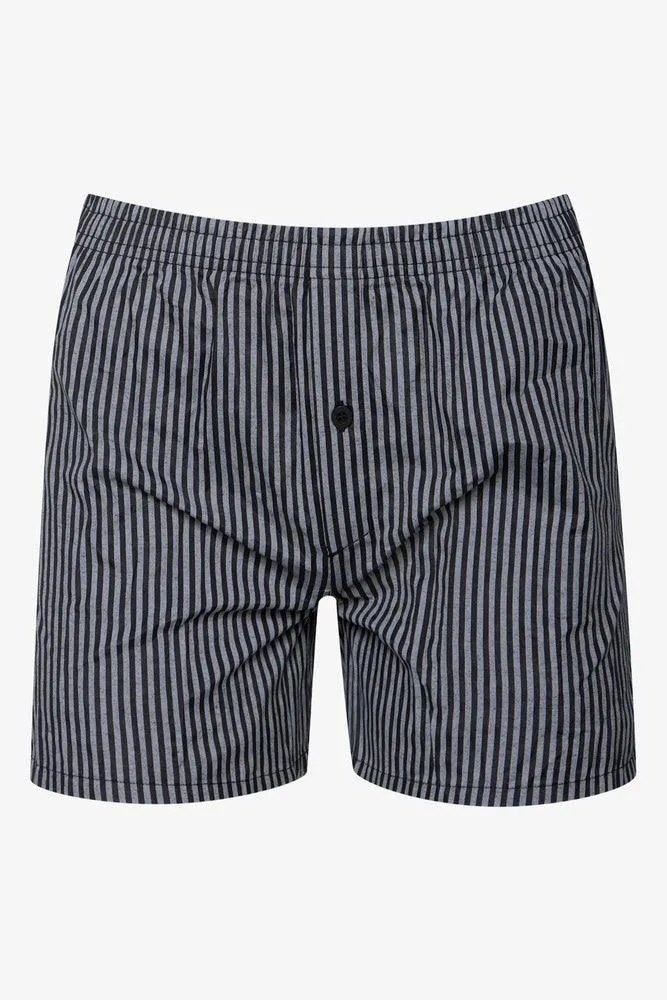 3 Pack Boxers Black