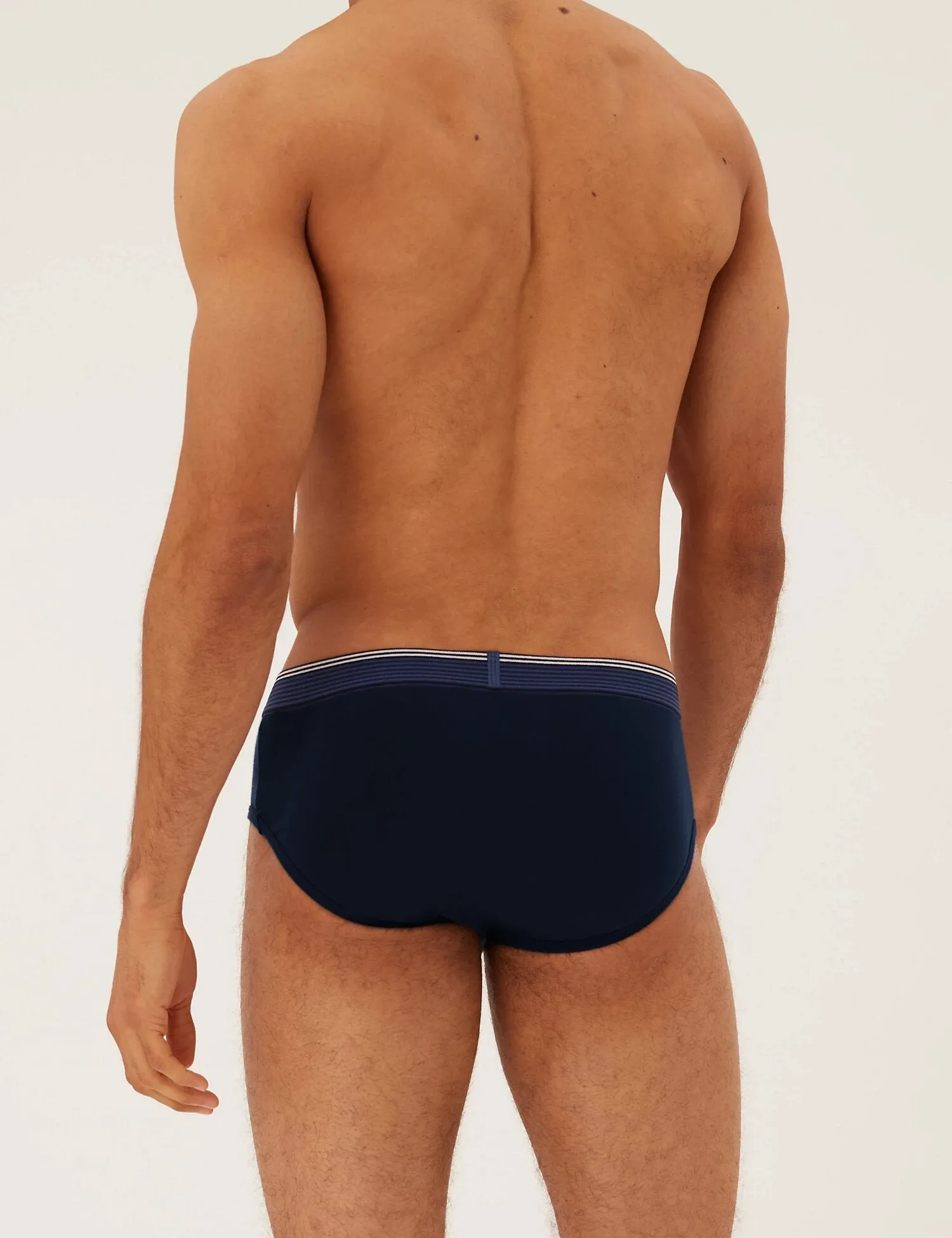 5pk Cotton Rich Cool & Fresh™ Briefs