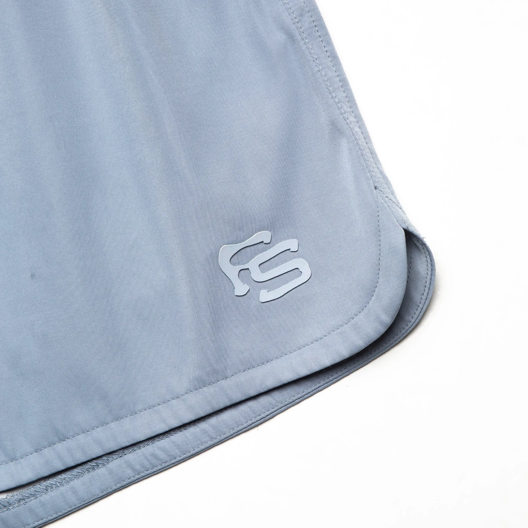 Active Swim Short | Dusty Blue