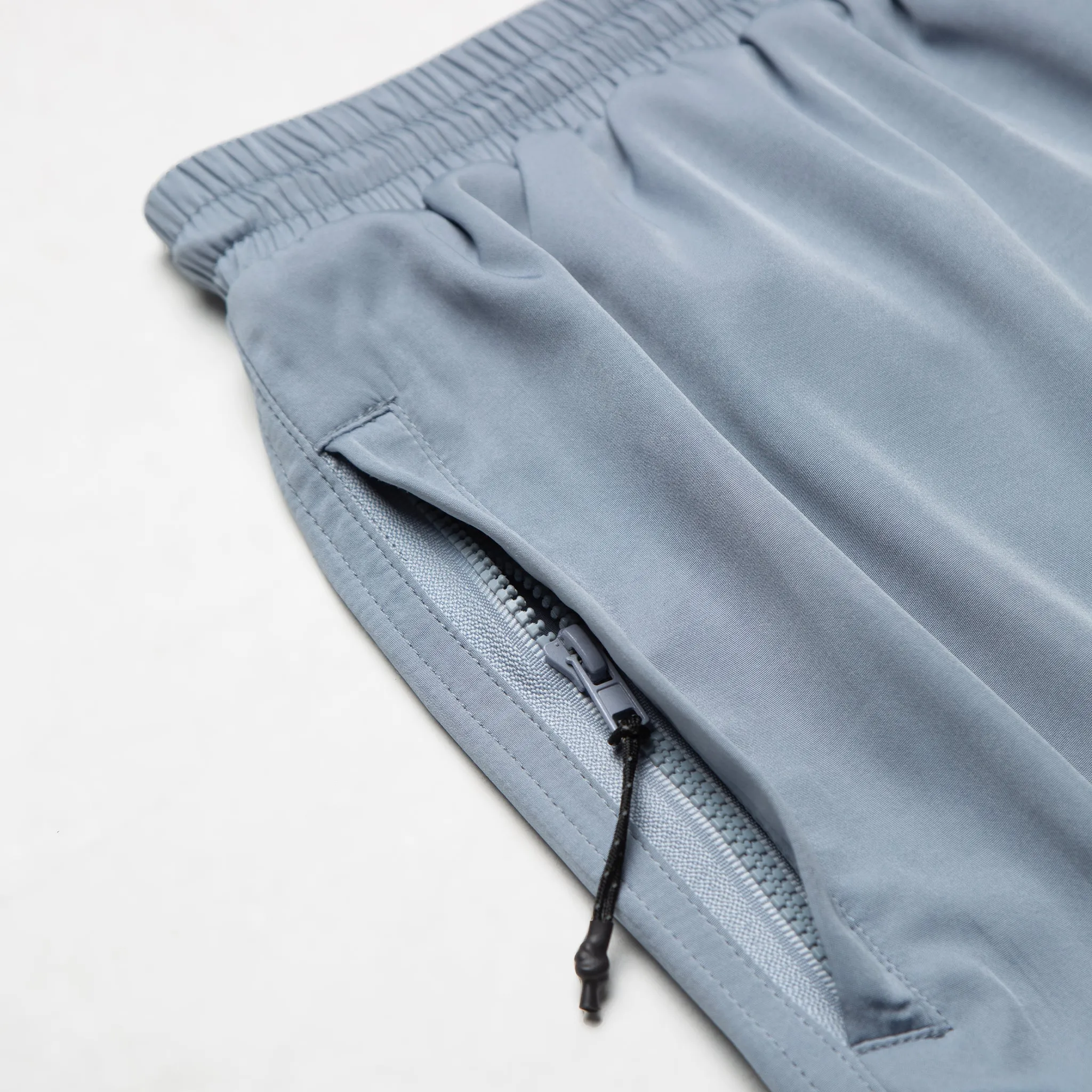 Active Swim Short | Dusty Blue