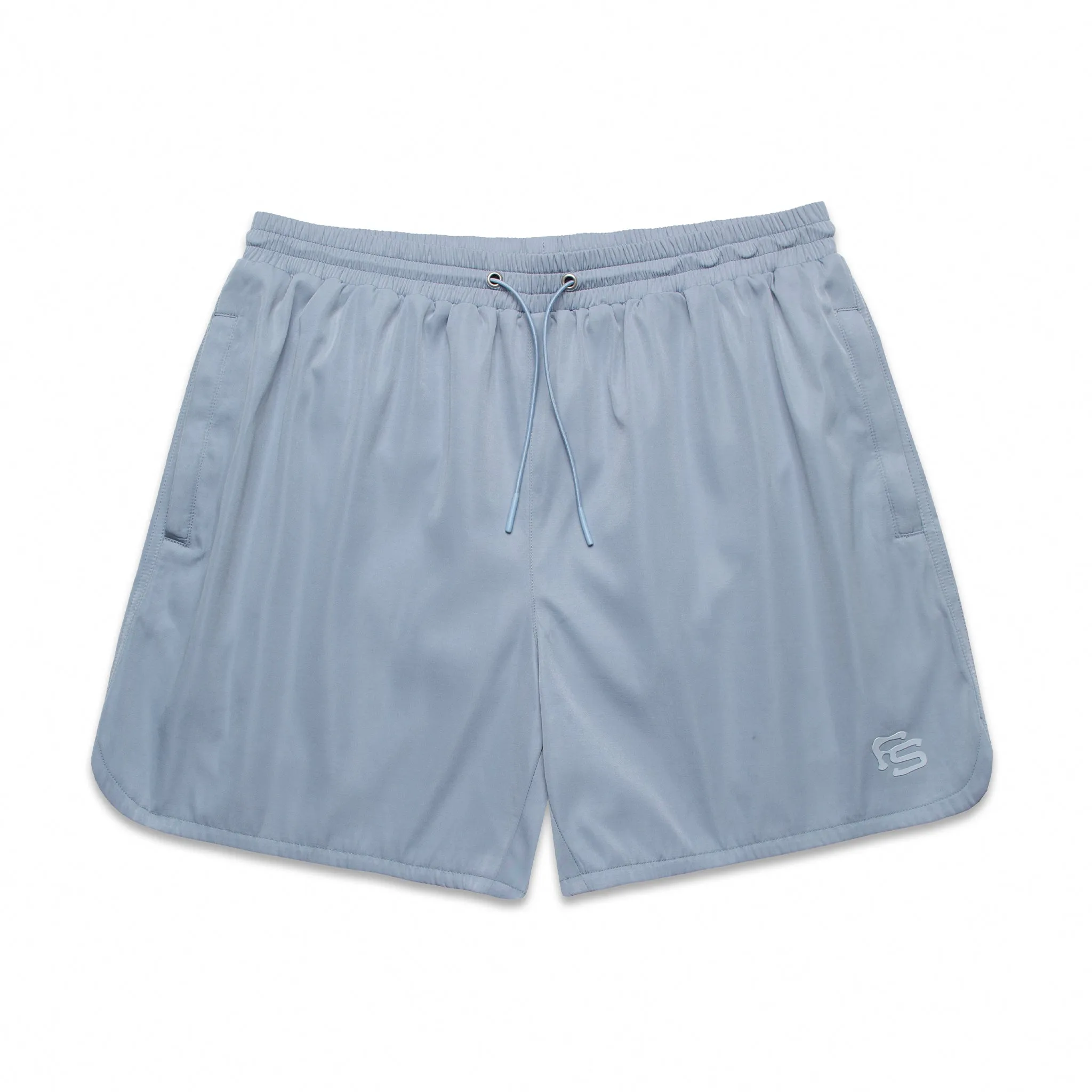 Active Swim Short | Dusty Blue
