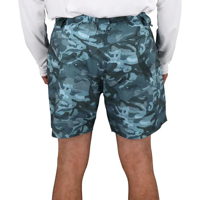Aftco Camo The Original Fishing Short