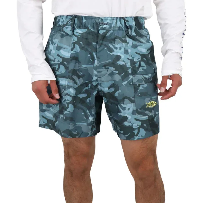 Aftco Camo The Original Fishing Short