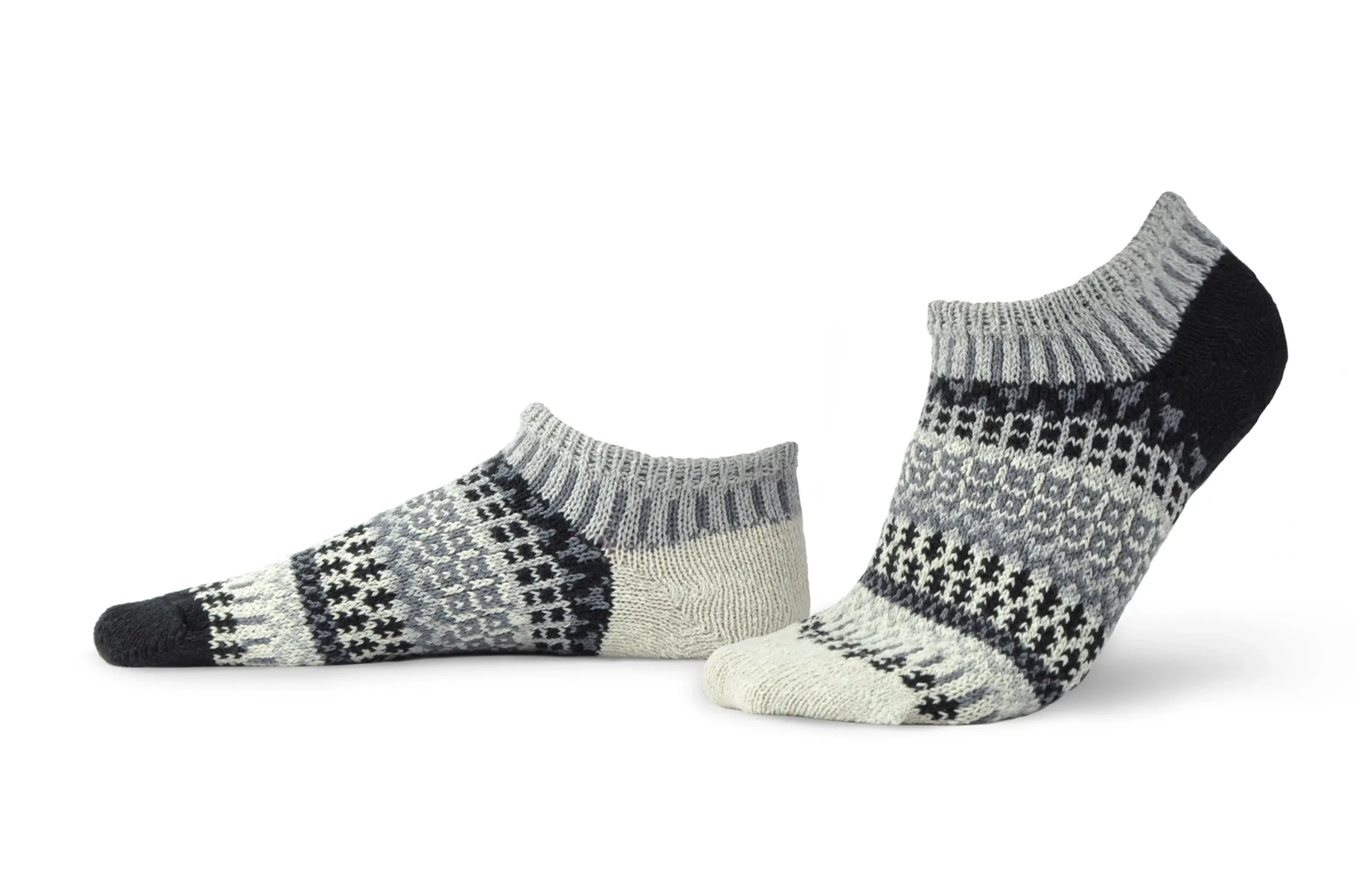 Ankle Socks - Pepper