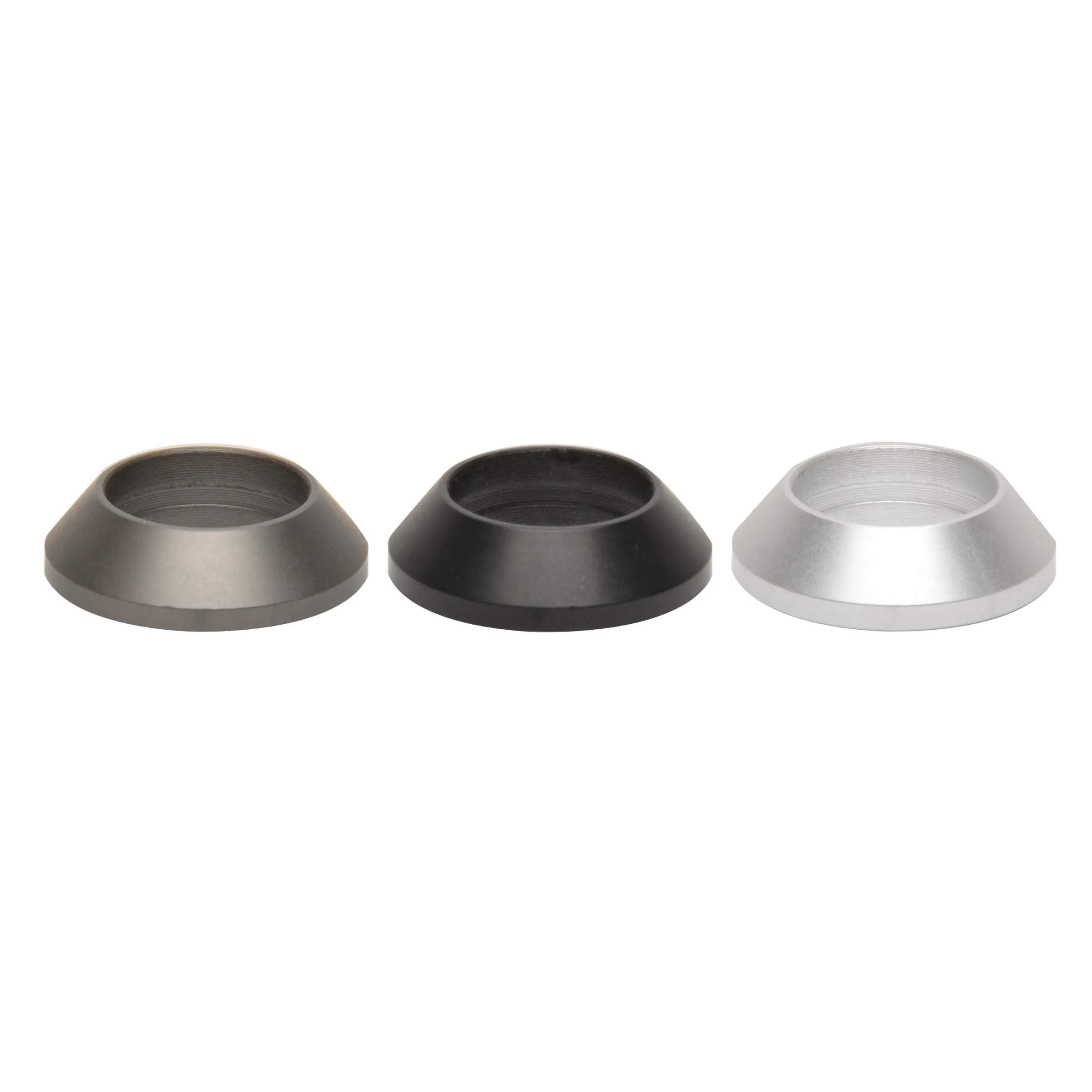 Anodized Aluminum Winding Checks AAWC - Matte Finish