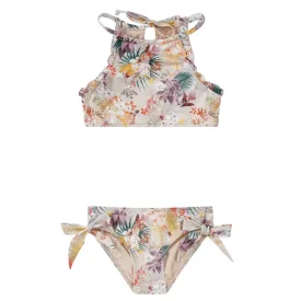 Aqua Blu Pre-Teens Halter Neck Bikini Set AG2362RA - Ravine