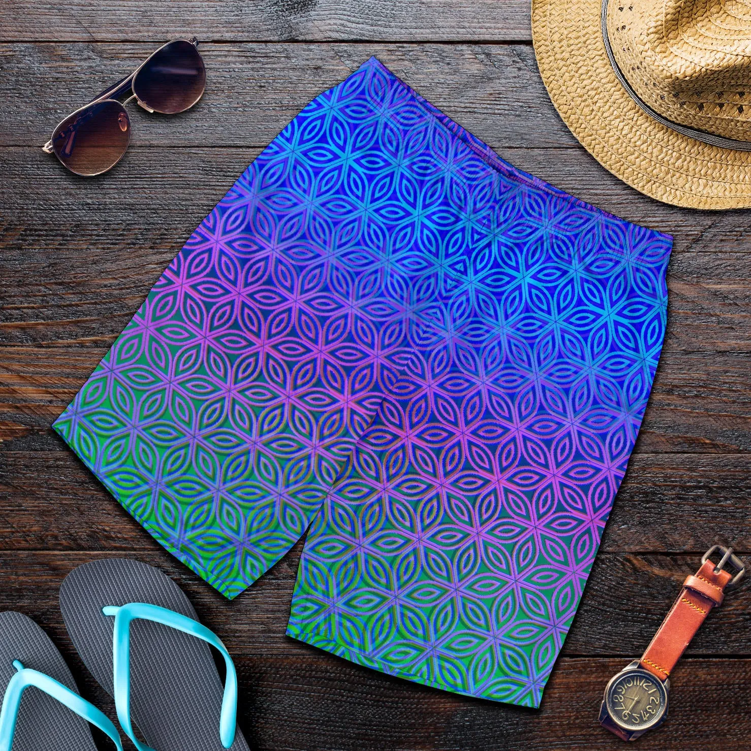 Aqualine Spirit Men's Shorts
