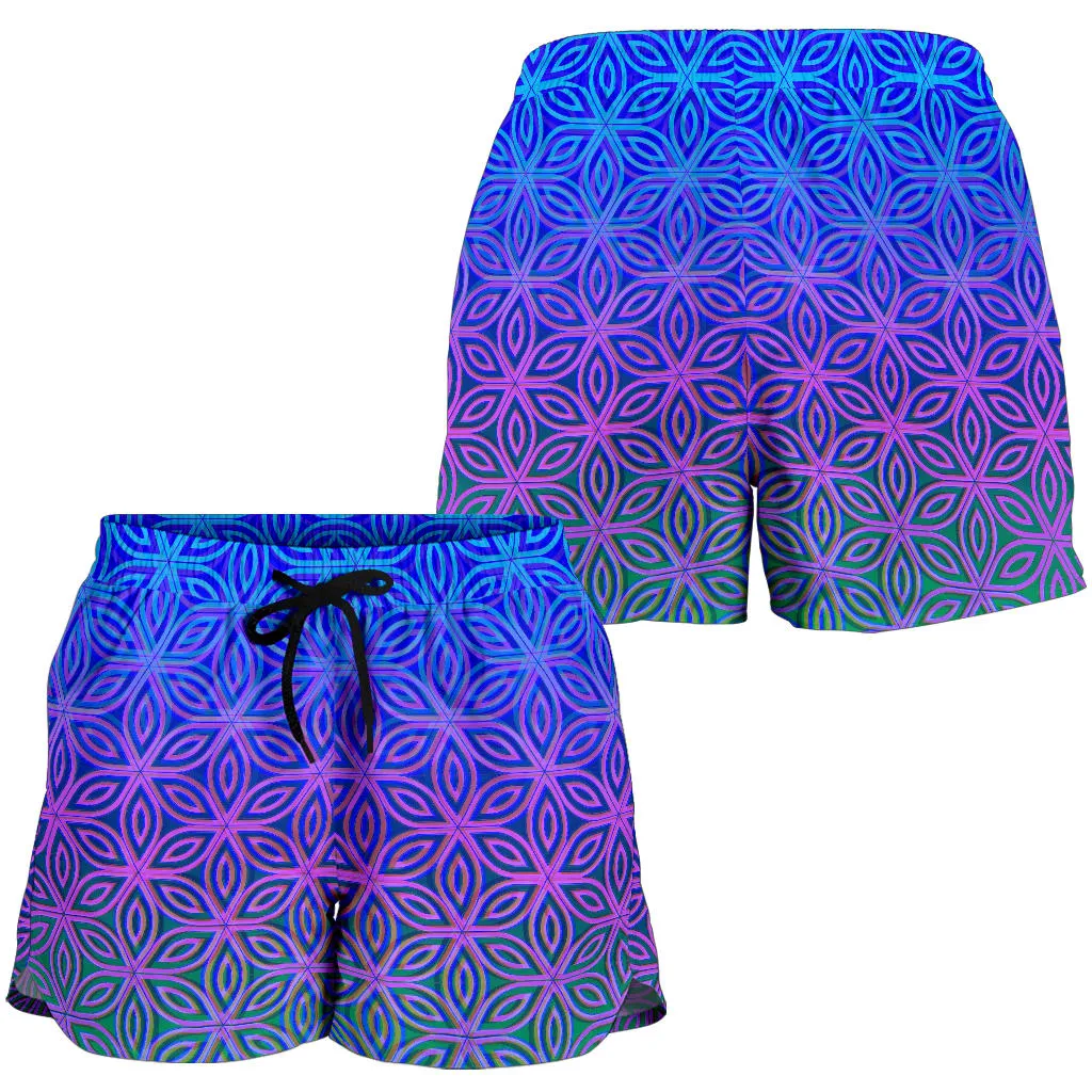 Aqualine Spirit Women's Shorts