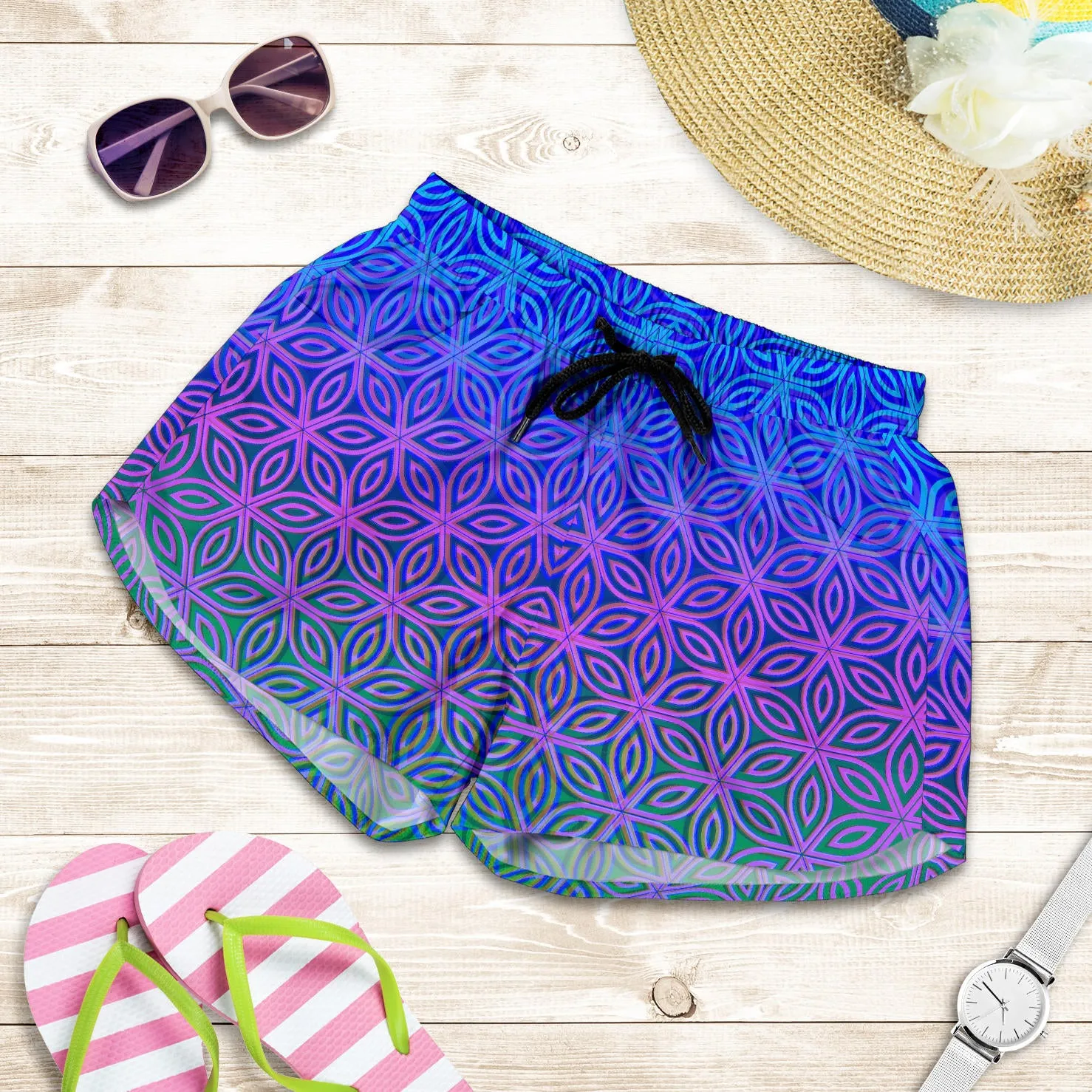 Aqualine Spirit Women's Shorts