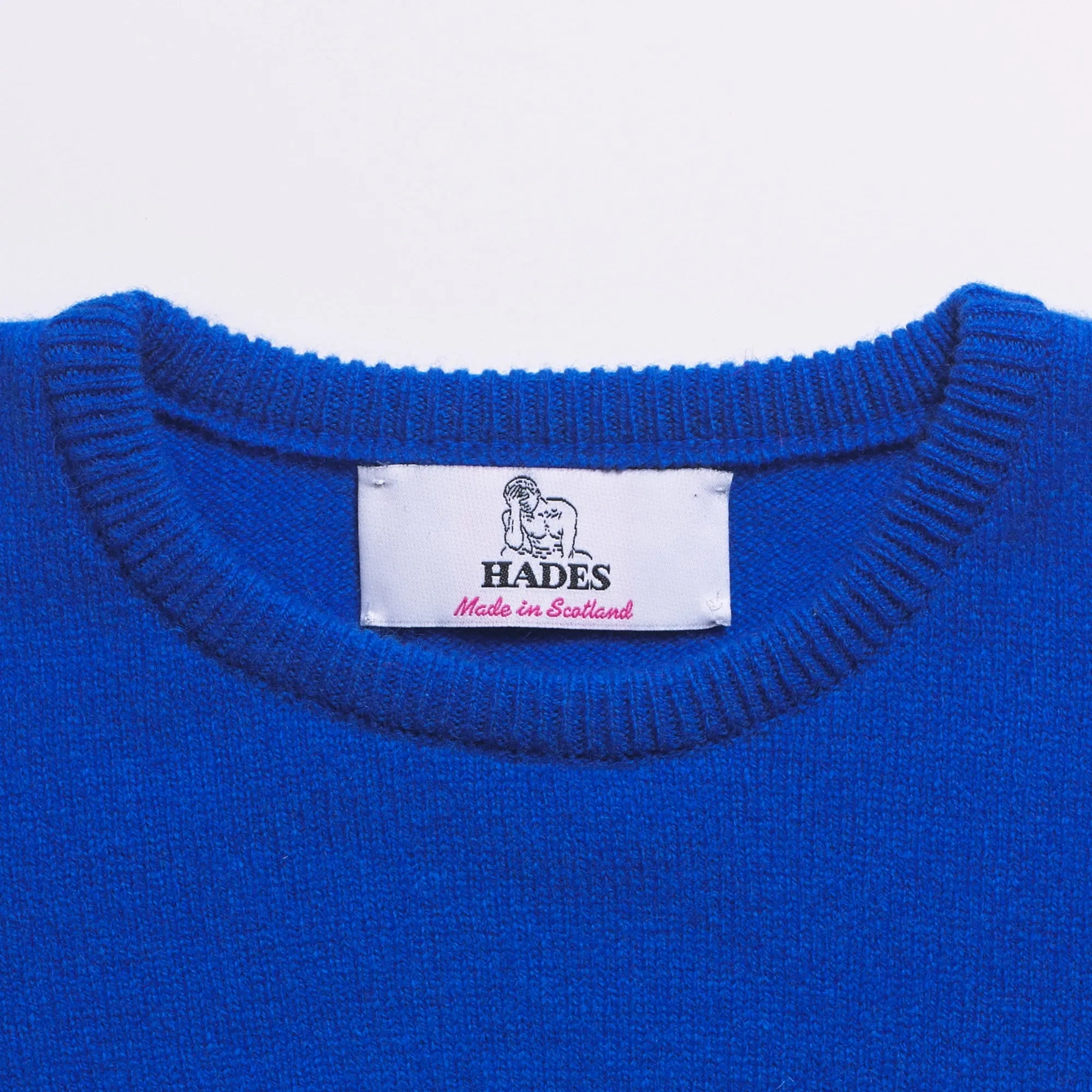 Archive- Alphabet P Knit