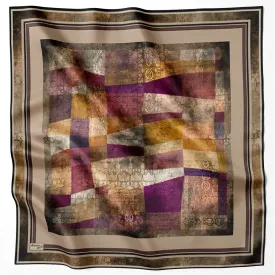 Armine Sports Polyester Scarf Cleo