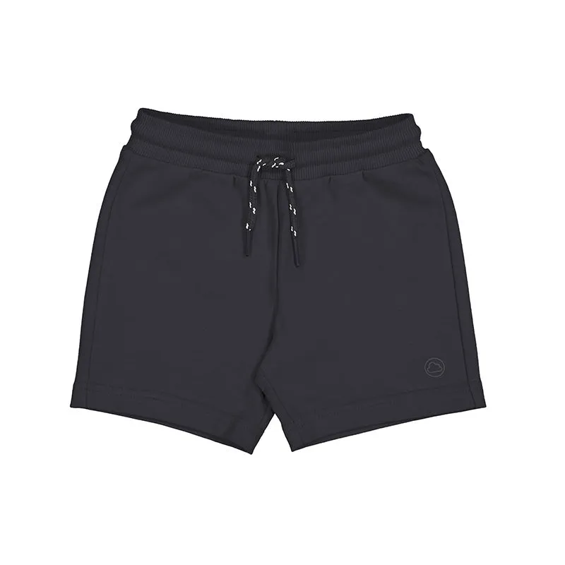 Baby Boy Basic Knit Jogger Short (Multiple Colors)