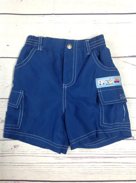 Baby Headquarters Blue Shorts