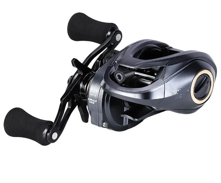Baitcasting Reel Ultra-Light Reel 7.3:1 or 8.1:1