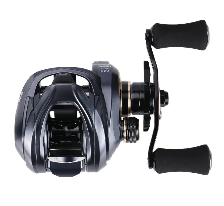 Baitcasting Reel Ultra-Light Reel 7.3:1 or 8.1:1