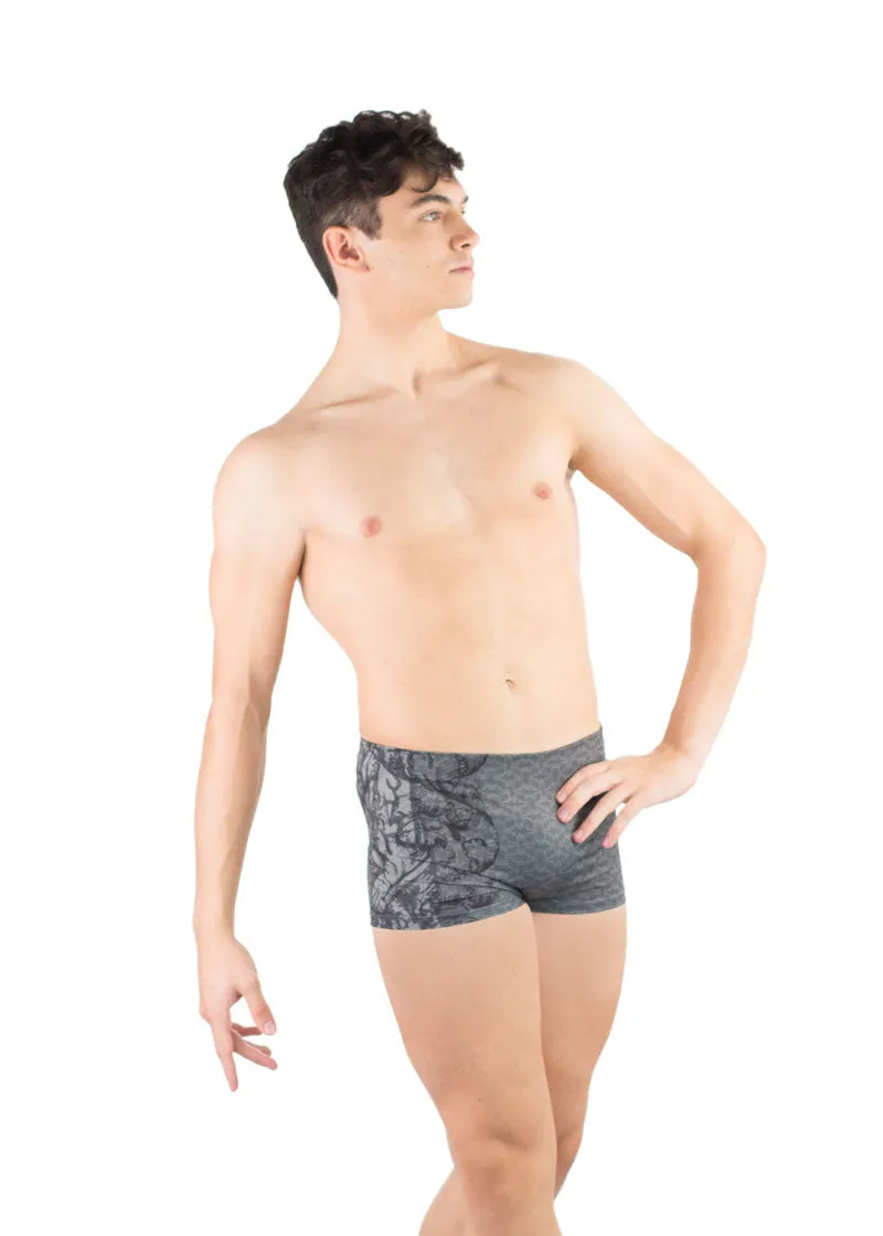 Ballet Rosa Baahir Printed Shorts