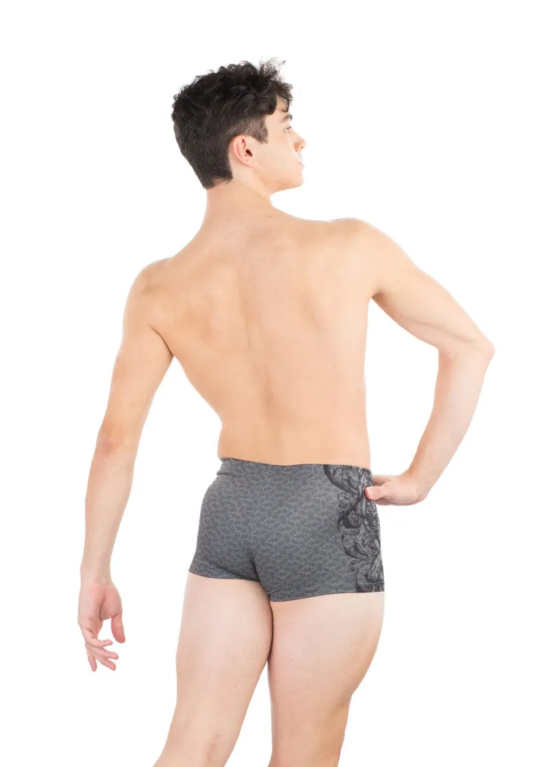 Ballet Rosa Baahir Printed Shorts