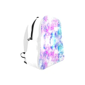BANDANA COLORFULL School Backpack (Medium)