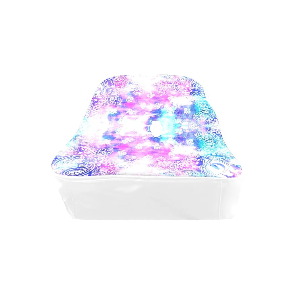 BANDANA COLORFULL School Backpack (Medium)