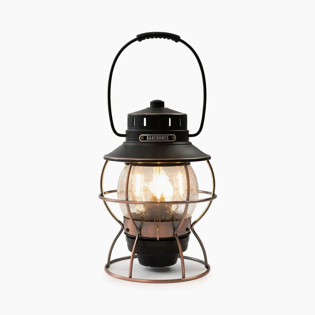 Barebones Railroad Lantern 2023
