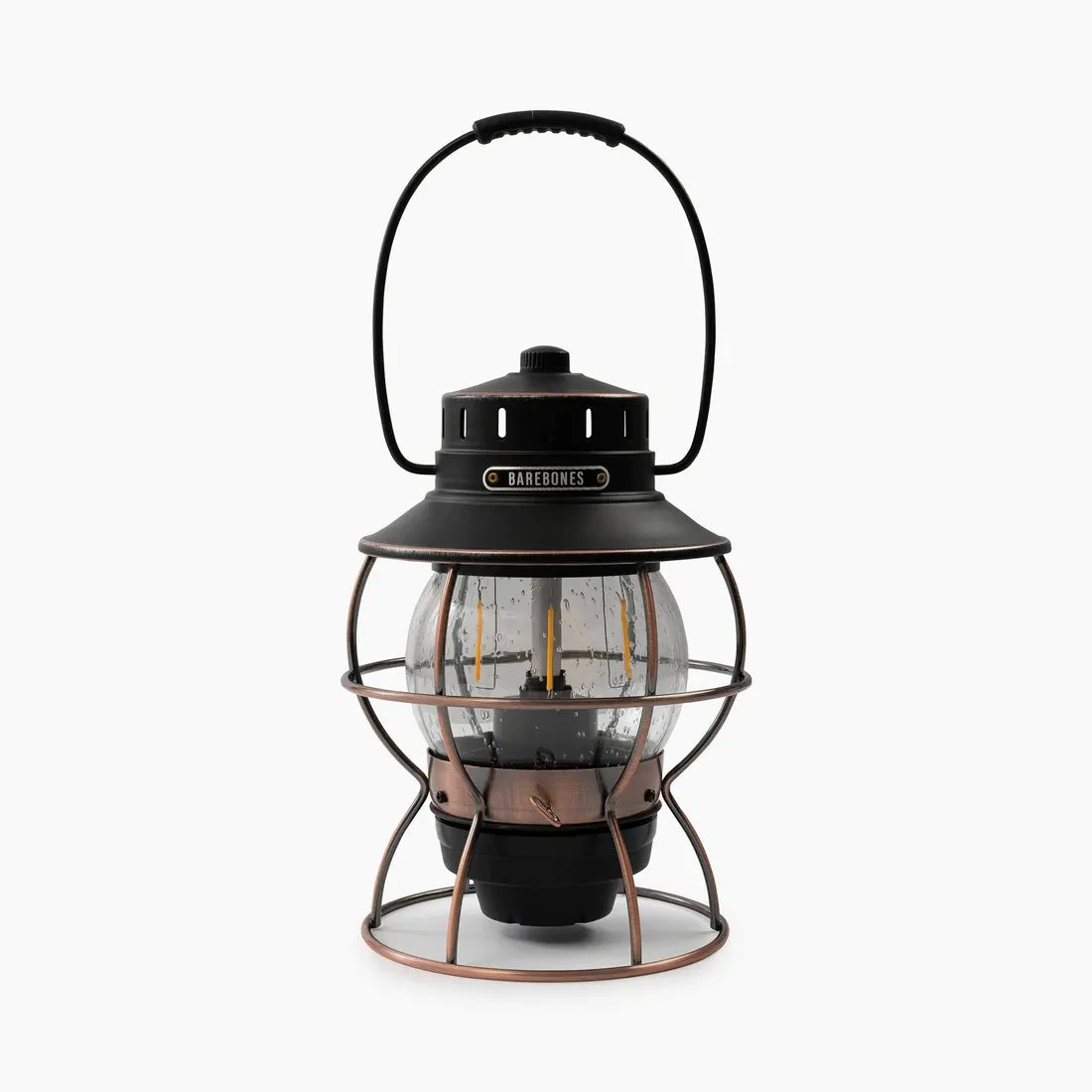 Barebones Railroad Lantern 2023