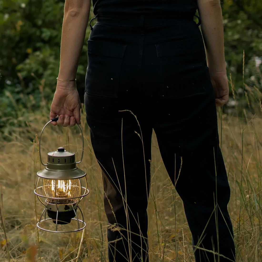 Barebones Railroad Lantern 2023