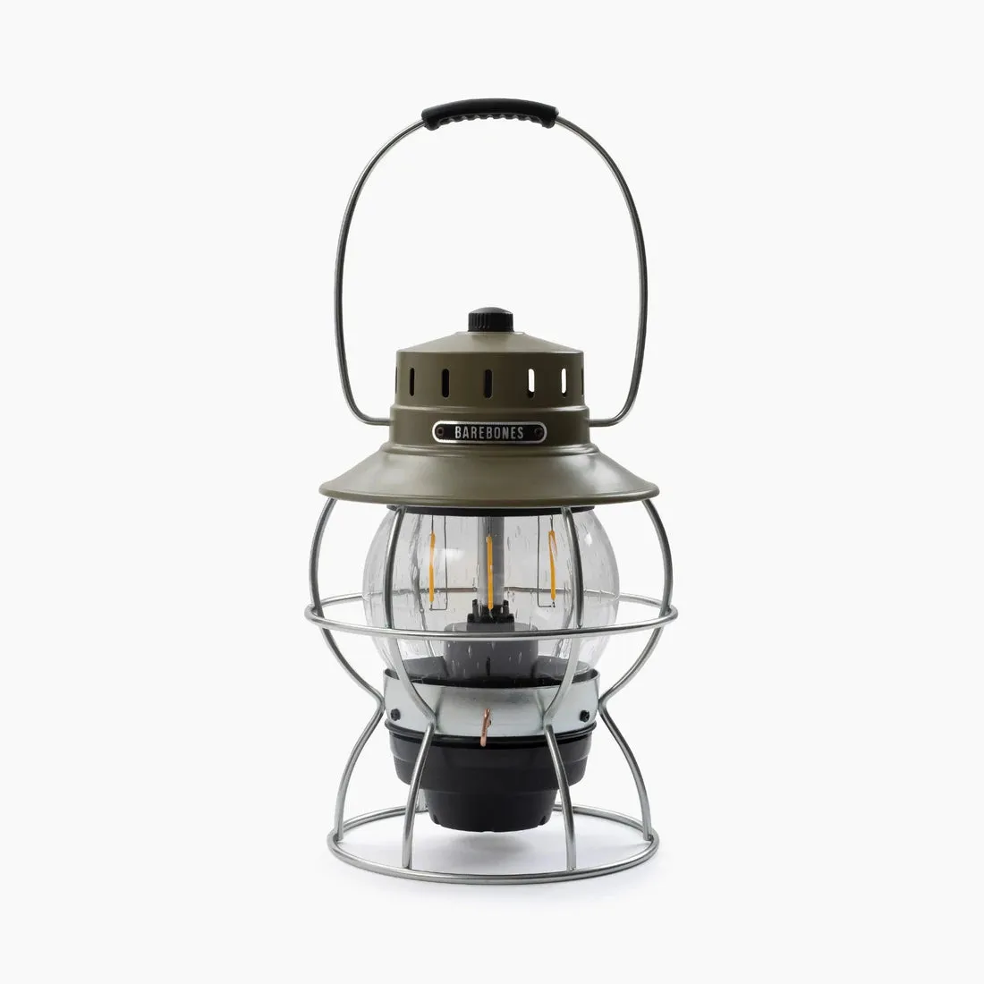 Barebones Railroad Lantern 2023