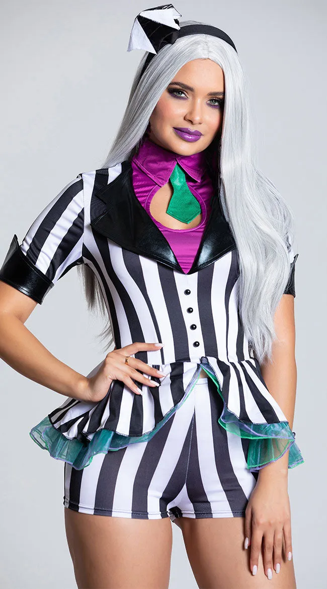 Beetle Babe Costume