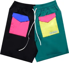 Billionaire Boys Club Tidal Shorts Black, black