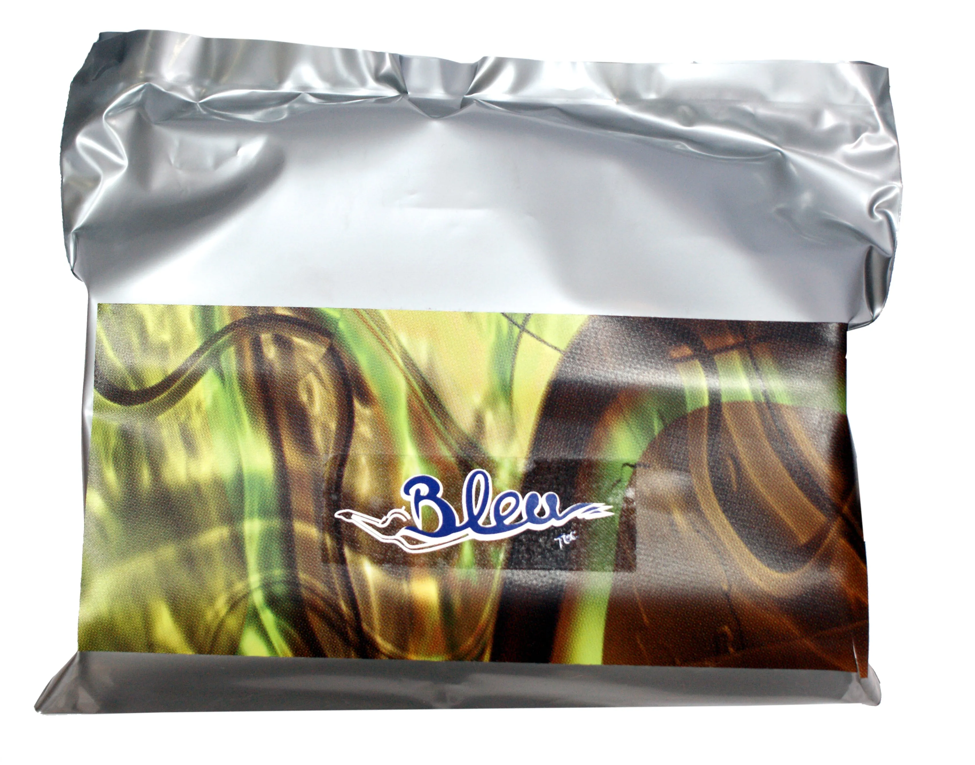 BleuTec Fin Blade Protection Film - Green Camo