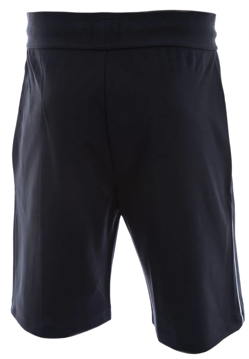 BOSS Tracksuit Short Sweat Short in Navy