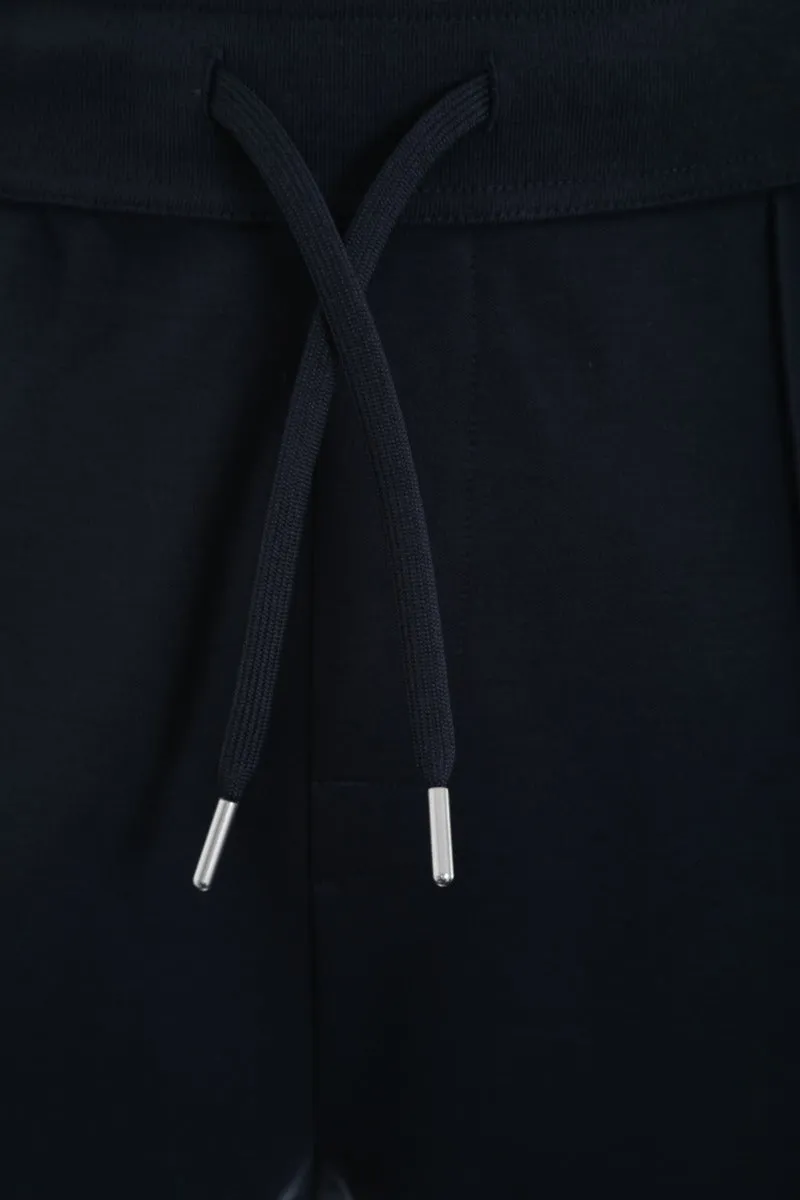 BOSS Tracksuit Short Sweat Short in Navy