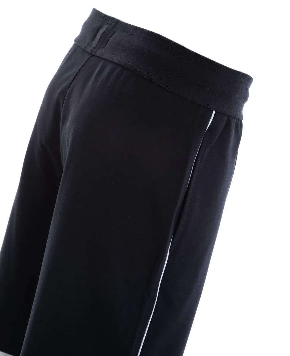 BOSS Tracksuit Short Sweat Short in Navy