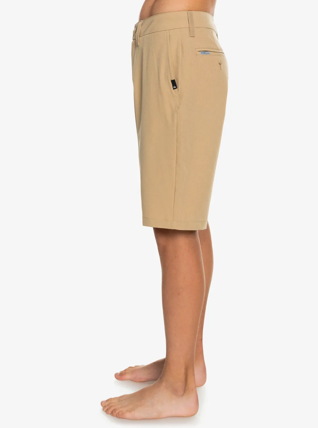 Boys 8-16 Ocean Union 19" Amphibian Boardshorts - Plage