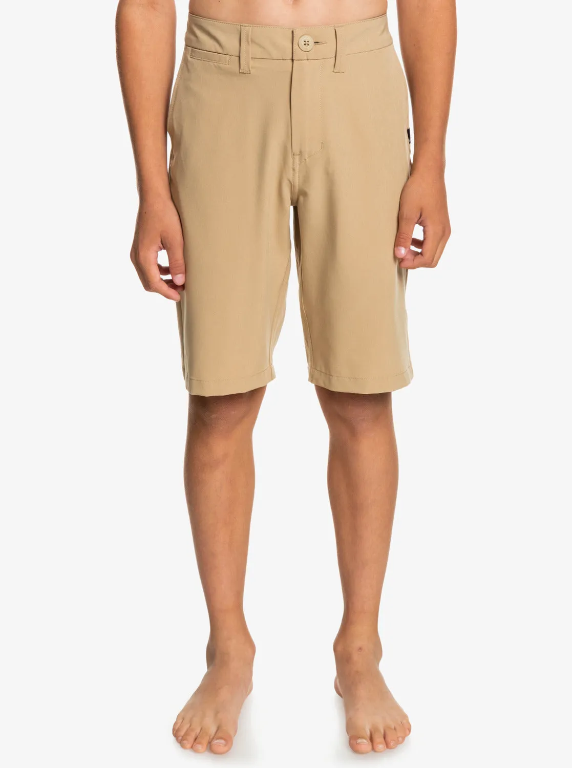 Boys 8-16 Ocean Union 19" Amphibian Boardshorts - Plage