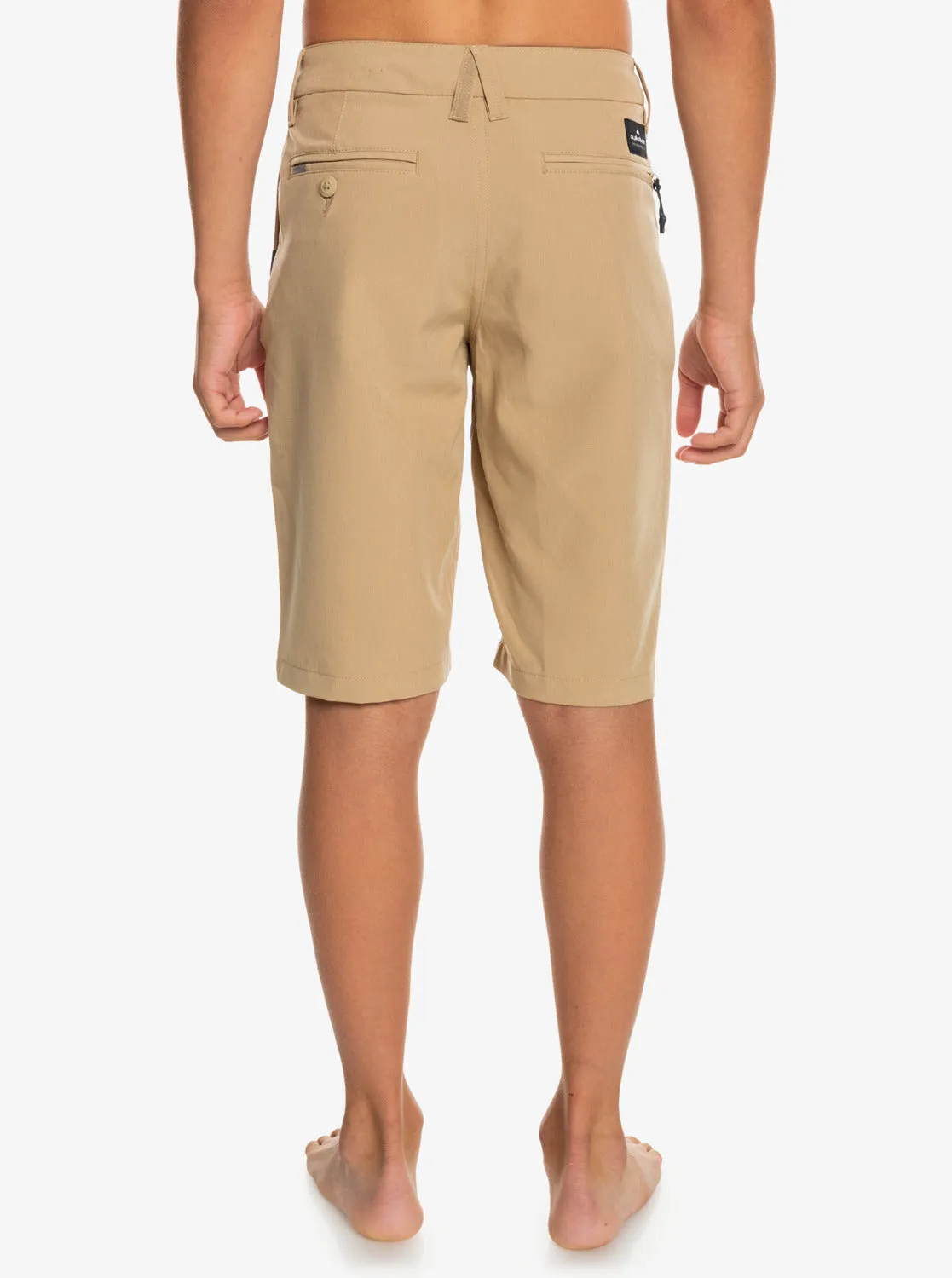 Boys 8-16 Ocean Union 19" Amphibian Boardshorts - Plage