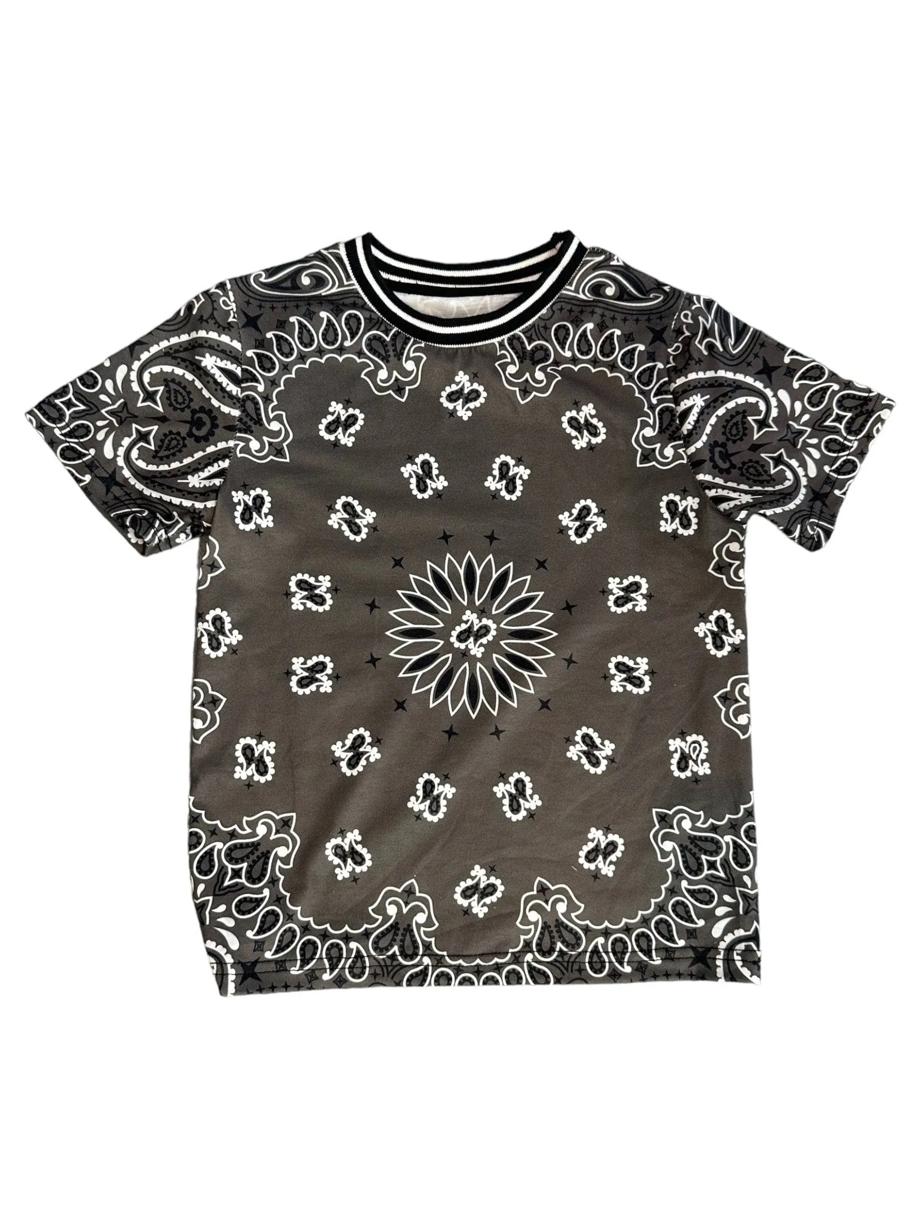Boys Bandana Set