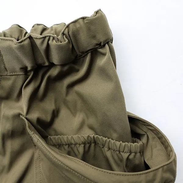 Boysnextdoor Pocket Shorts Green