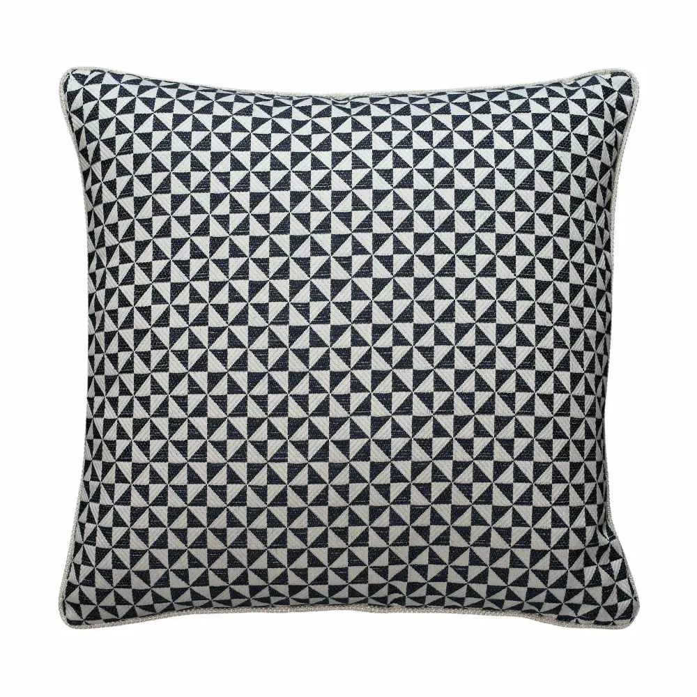 Bruton Navy Cushion - Andrew Martin
