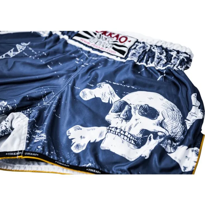 CARBONFIT "SKULLZ" SHORTS