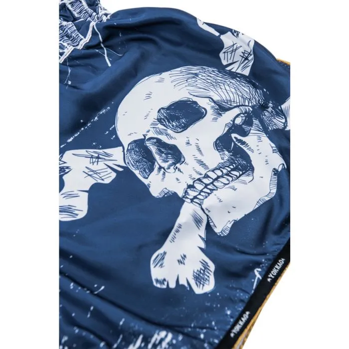CARBONFIT "SKULLZ" SHORTS