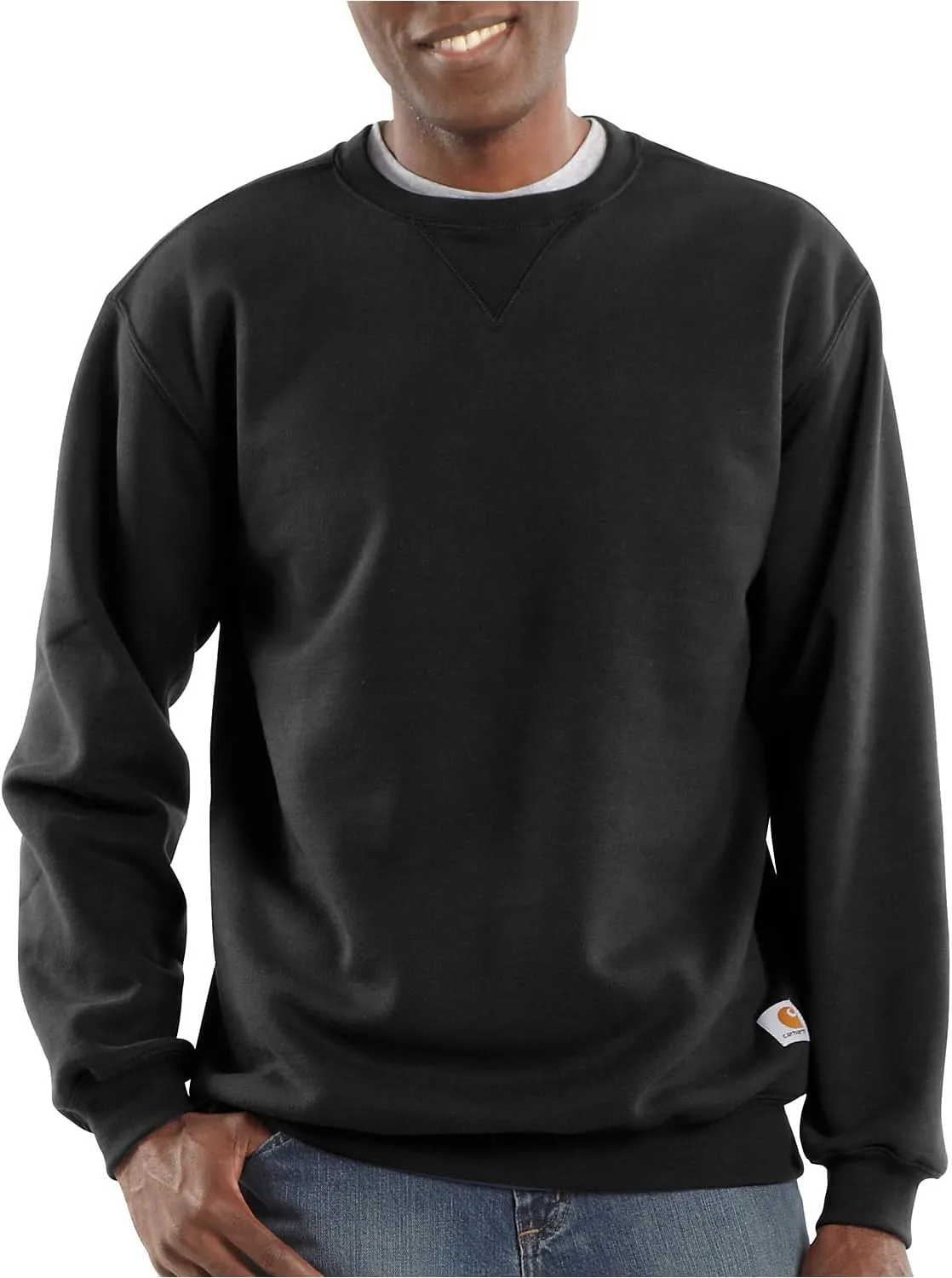 Carhartt Men's Midweight Crewneck Sweatshirt