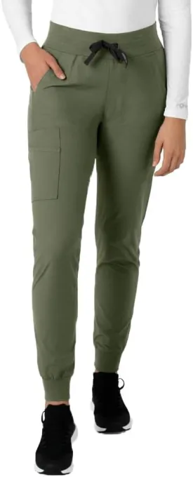Carhartt Scrubs C51113 Women's Force Modern Fit Jogger Pant