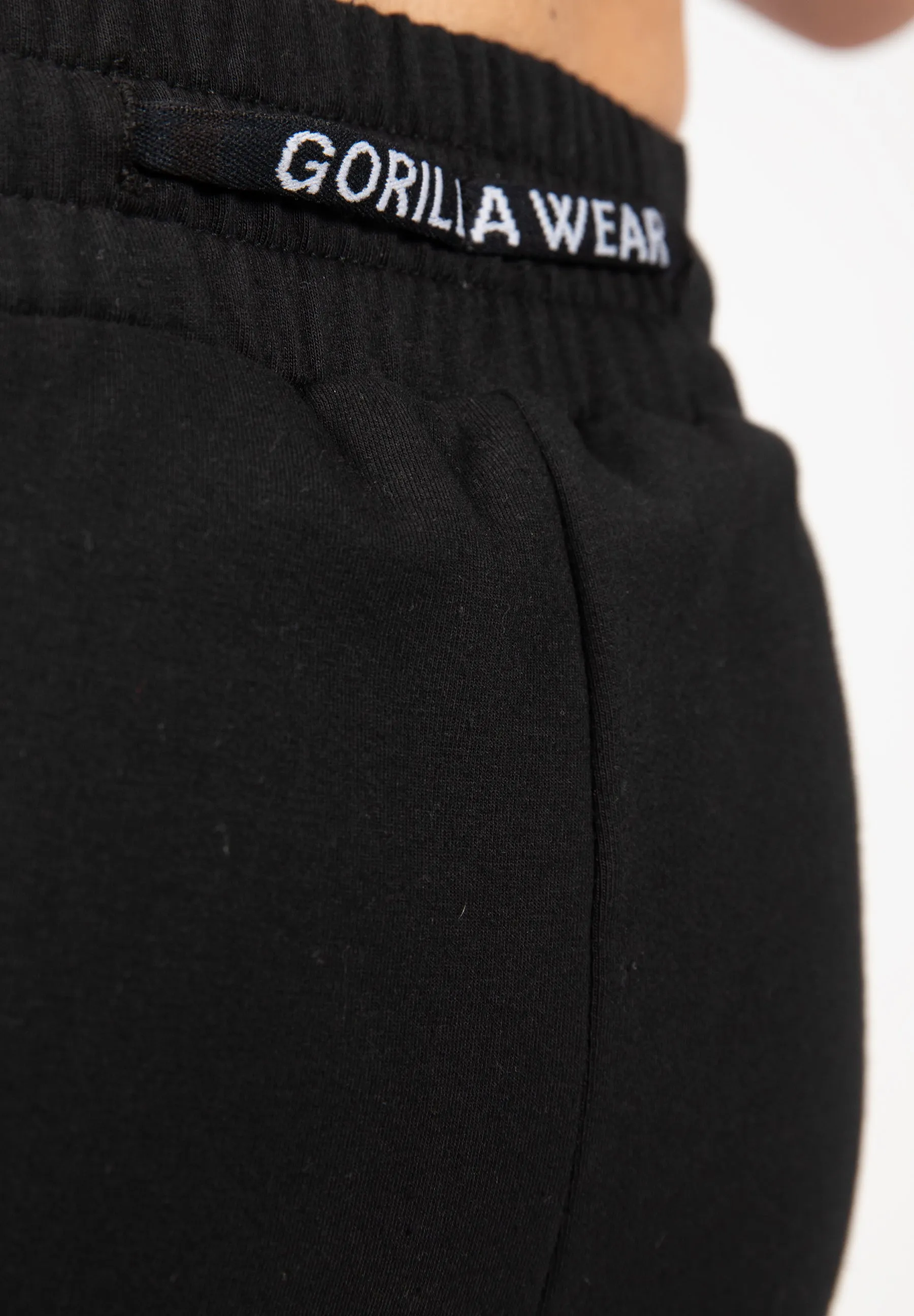 Cisco Shorts - Black/White