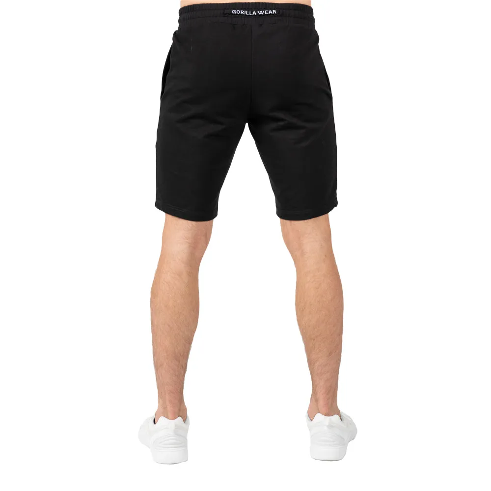 Cisco Shorts - Black/White