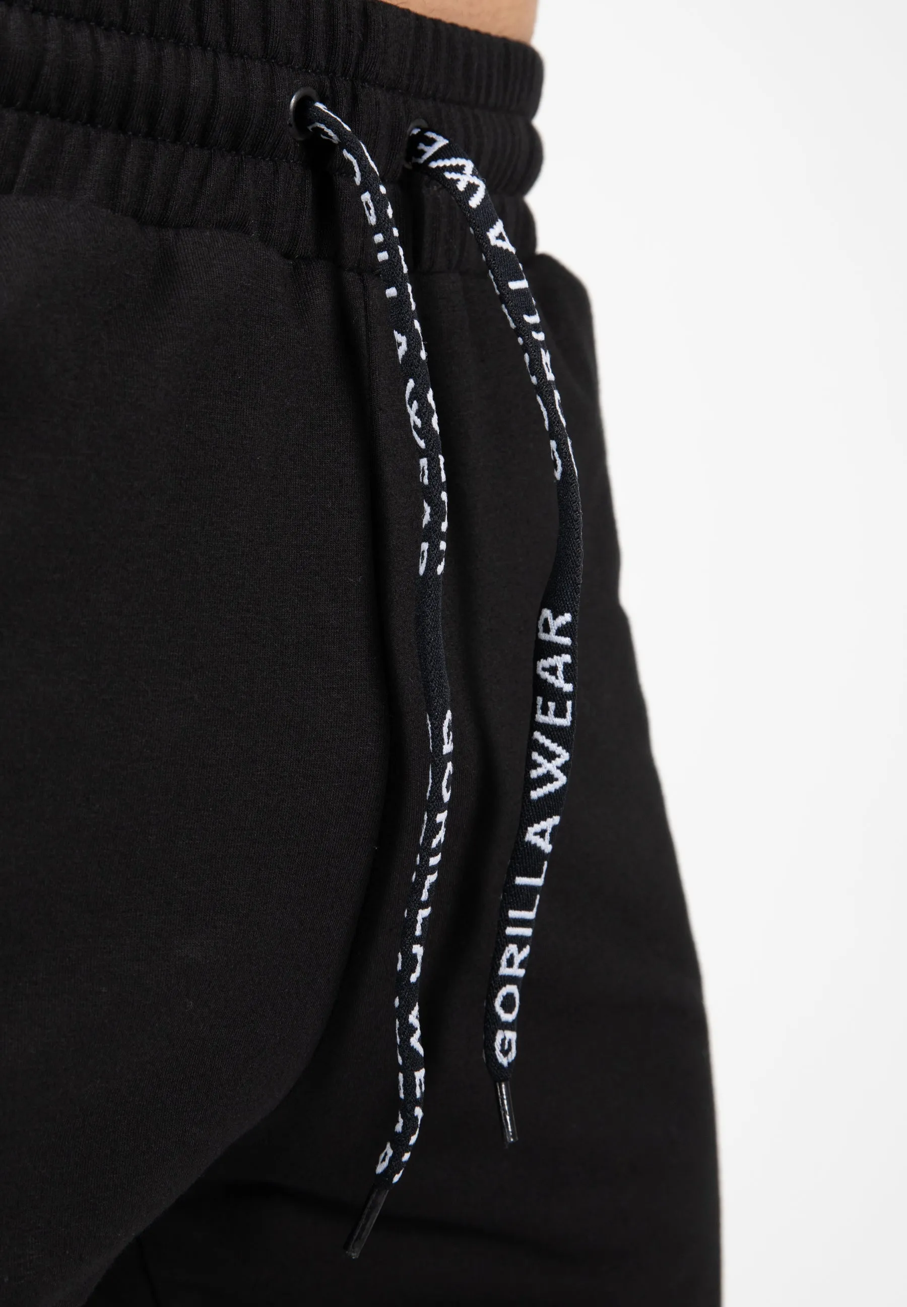 Cisco Shorts - Black/White